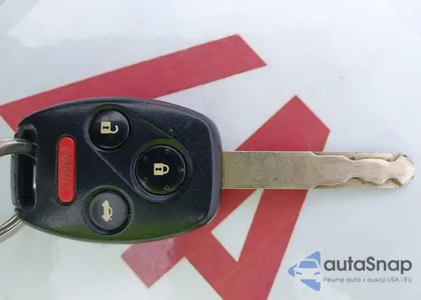 2008 Honda Accord 3.5 Ex-L from USA, damaged, VIN 1HGCP36828A002668